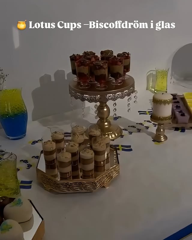 Lotus Cups